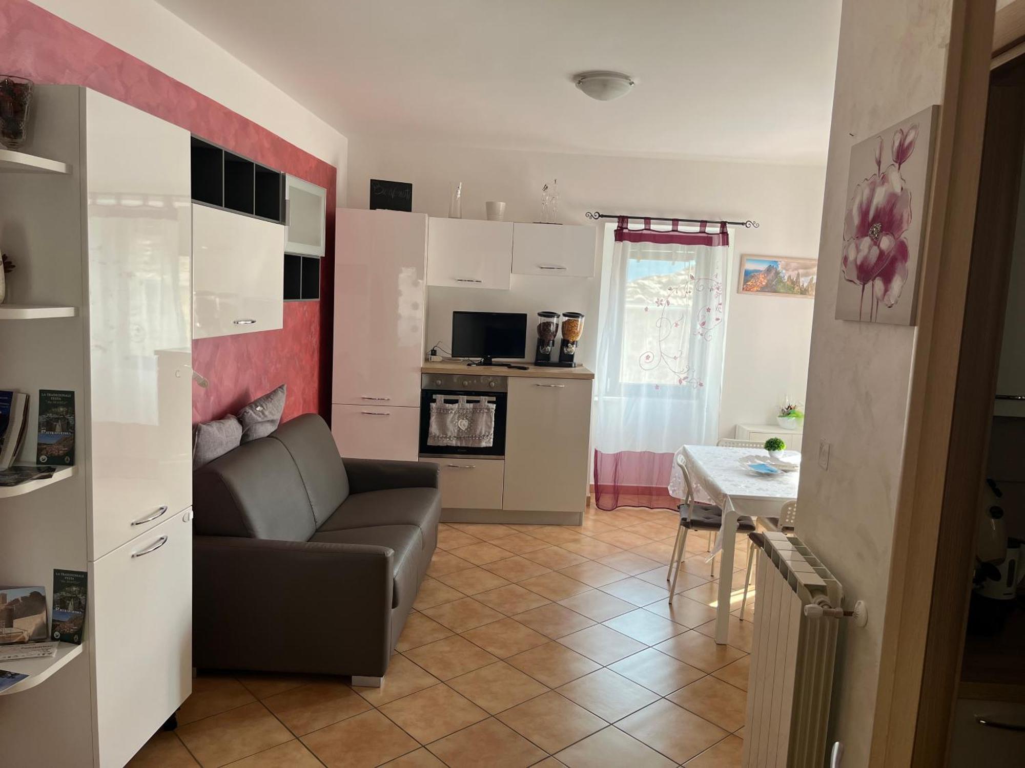 A Due Passi Apartment Pietrapertosa Exterior photo
