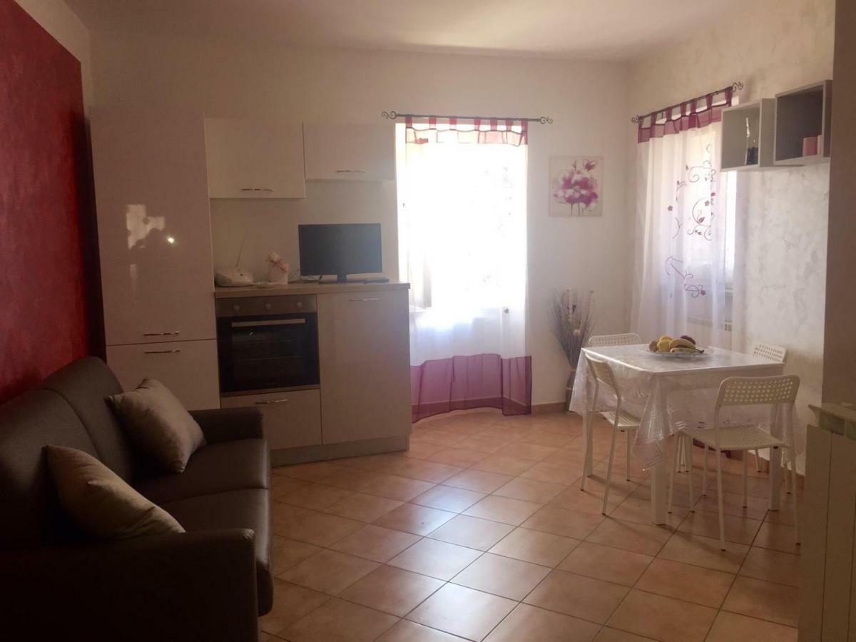 A Due Passi Apartment Pietrapertosa Exterior photo